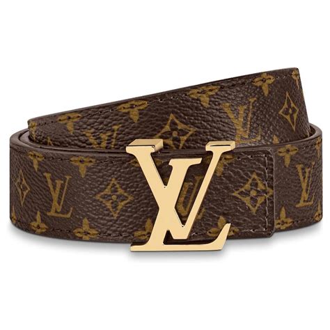 louis vuitton lv belt.